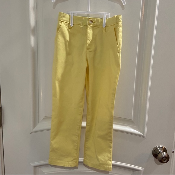 2-pc. Gymboree Spring Blazer and Pant Set, NWT Blazer, EUC Woven Chinos, Size 5T - Picture 6 of 12